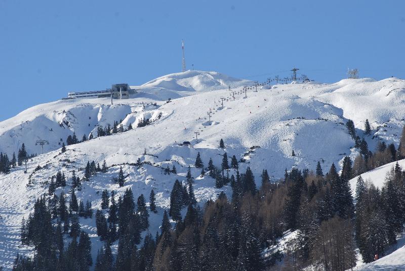 Hotel Pension Kirchplatz St. Anton am Arlberg Exterior foto